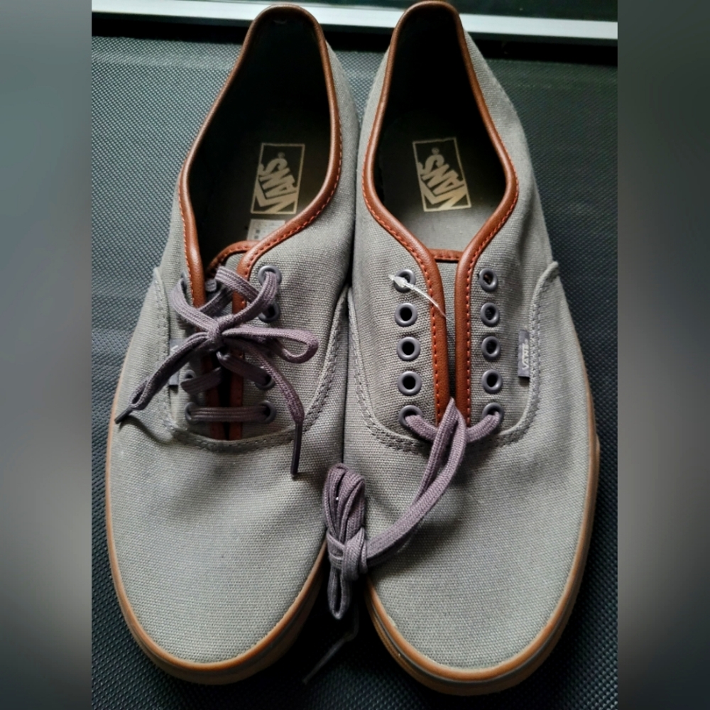 Vans Sz 12